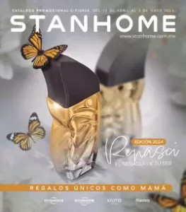 stanhome campaña 7 2024 mexico