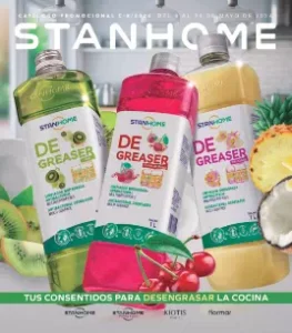 stanhome campaña 8 2024 mexico