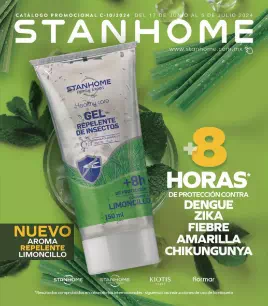 STANHOME CAMPAÑA 10 2024 MÉXICO