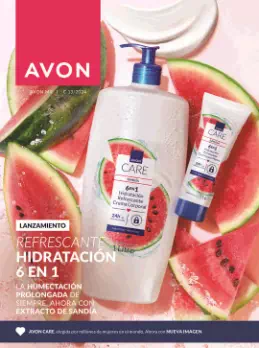 avon campaña 13 2024 mexico