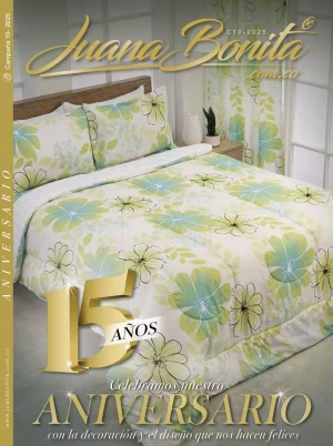 catalogo juana bonita campaña 10 2025 colombia