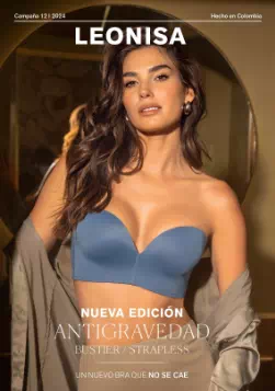 leonisa campaña 12 2024 ecuador