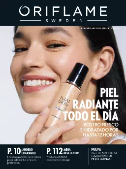 oriflame campaña 9 2024 mexico