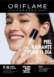 oriflame campaña 9 2024 peru