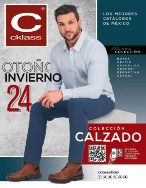 Calzado Caballero OI 2024