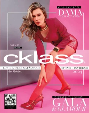 Cklass Calzado Dama OI 2024