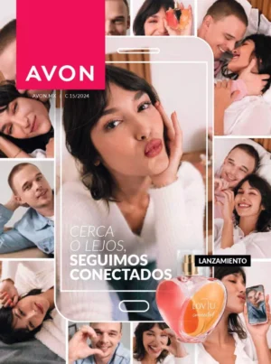 catalogo avon campaña 15 2024 mexico