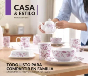 catalogo avon casa estilo campaña ciclo 14 2024 mexico