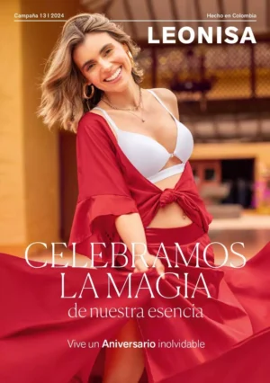 catalogo leonisa campaña 13 2024 ecuador