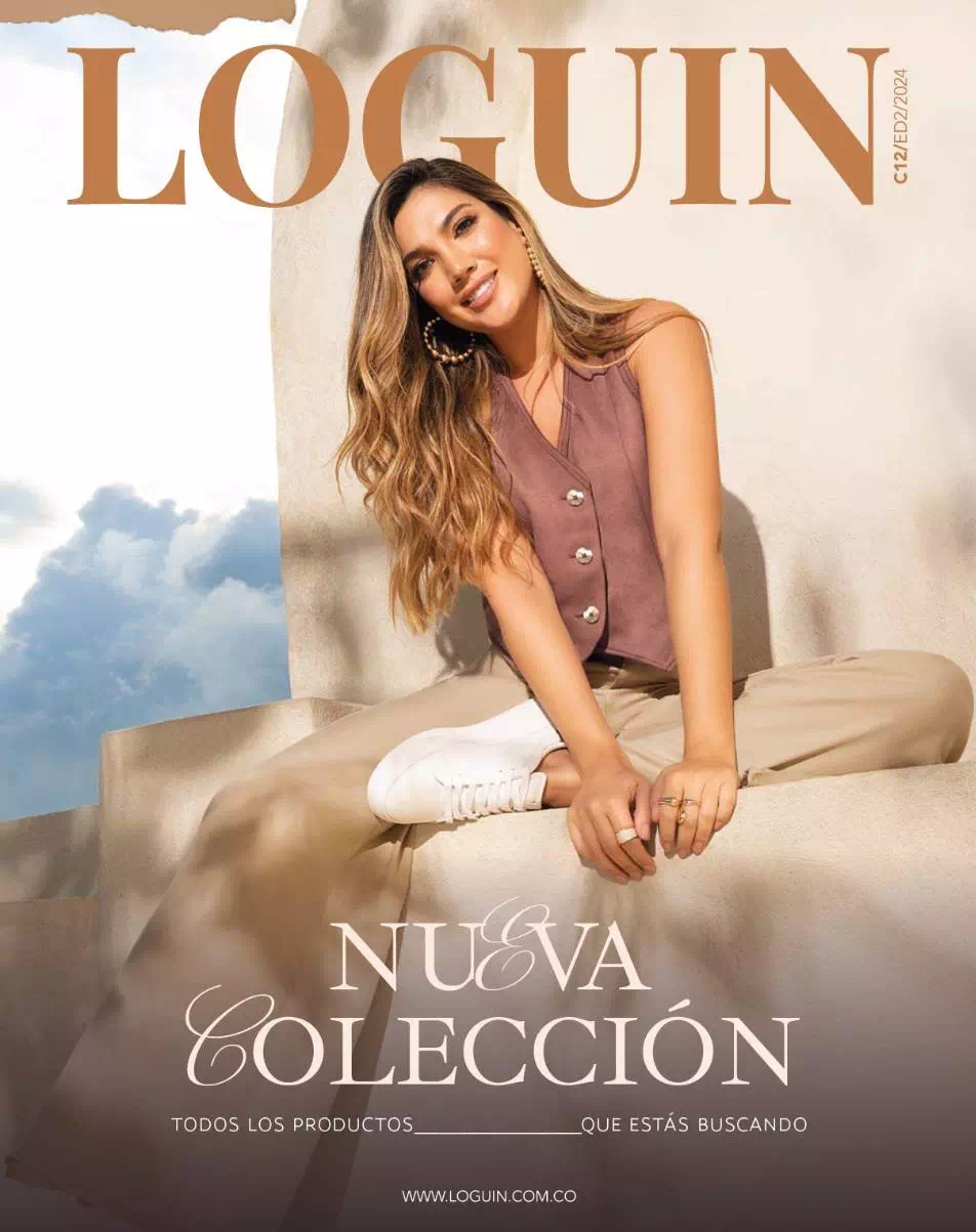 catalogo loguin campaña 12 2024 colombia