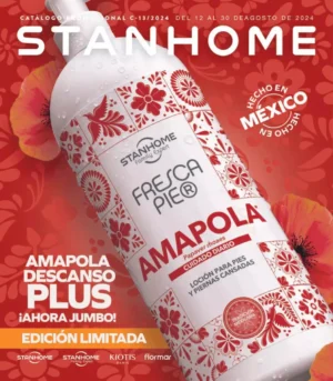 catalogo stanhome campaña 13 2024 mexico