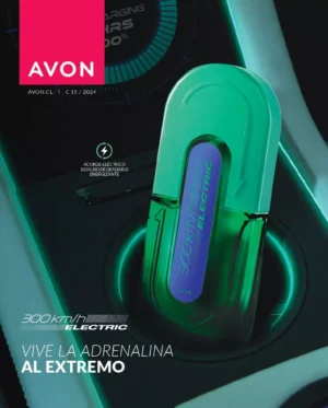 catalogo avon campaña 15 2024 chile