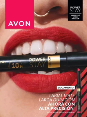 catalogo avon campaña 16 2024 mexico