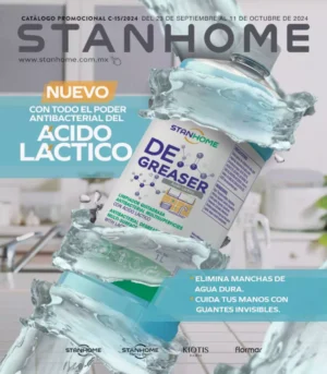 catalogo stanhome campaña 15 2024 mexico