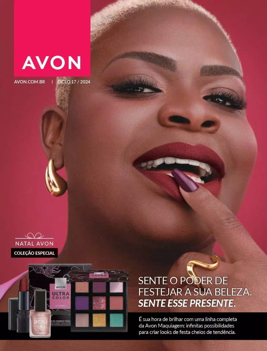 catalogo avon ciclo 17 2024 brasil