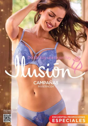 catalogo ilusion campaña 8 2024 mexico