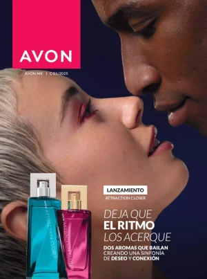 catalogo avon campaña 1 2025 mexico