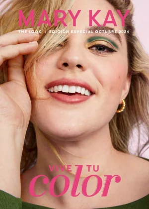 catalogo mk mary kay octubre 2024 mexico