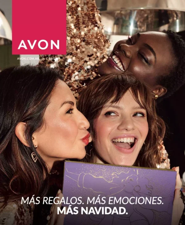 catalogo avon campaña 19 2024 argentina