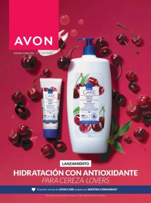 catalogo avon campaña 2 2025 mexico