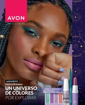 catalogo avon campaña ciclo 1b 2025 colombia