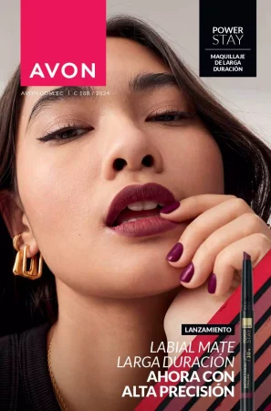 catalogo avon campanha ciclo 18b 2024 ecuador