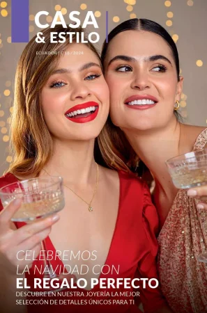 catalogo avon casa estilo campaña ciclo 18 2024 ecuador