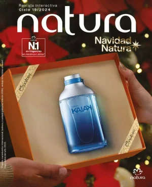 catalogo natura ciclo 19 2024 chile