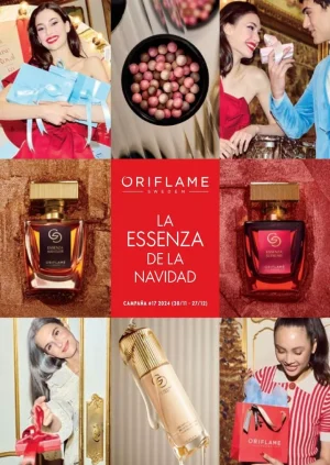 catalogo oriflame campaña 17 2024 colombia