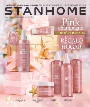 catalogo stanhome campaña 18 2024 mexico