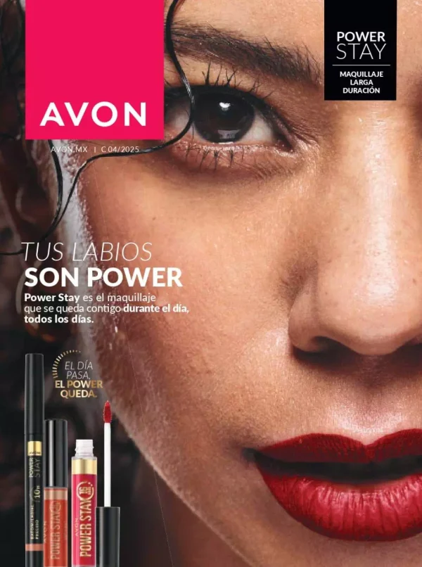 catalogo avon campaña 4 2025 mexico