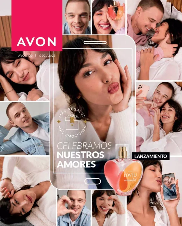 catalogo avon campaña ciclo 2 2025 colombia