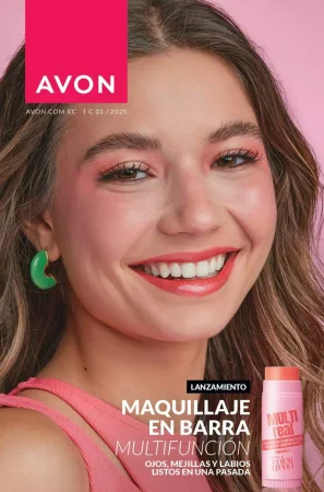 catalogo avon ciclo 1 2025 ecuador