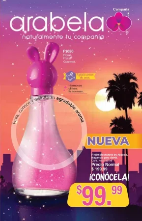 catalogo arabela campaña 5 2025 mexico