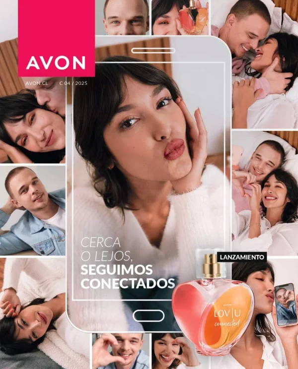 catalogo avon campaña ciclo 4 2025 chile