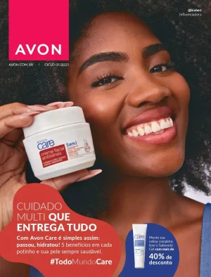 catalogo avon campanha ciclo 5 2025 brasil