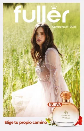 catalogo fuller campaña 21 2025 mexico