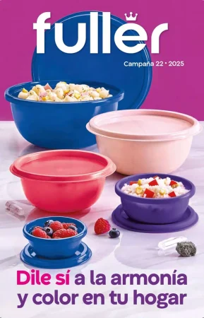 catalogo fuller campaña 22 2025 mexico