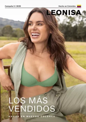 catalogo leonisa campaña 5 2025 colombia