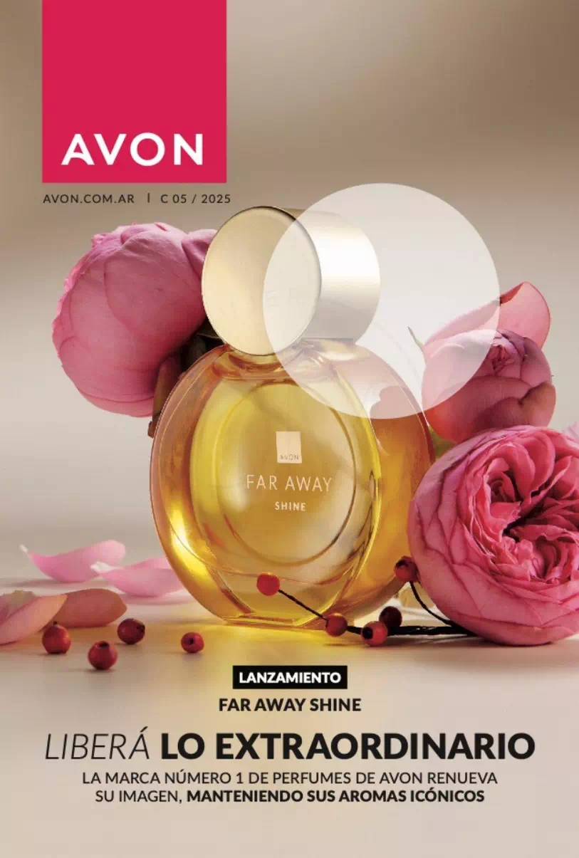 catalogo avon campaña 5 2025 argentina