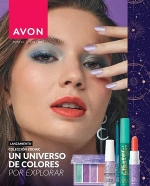 catalogo avon campaña ciclo 5 2025 chile