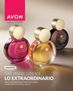 catalogo avon ciclo 4 2025 colombia