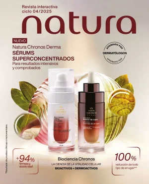 catalogo natura ciclo 4 2025 colombia