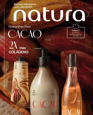 catalogo natura ciclo 5 2025 chile