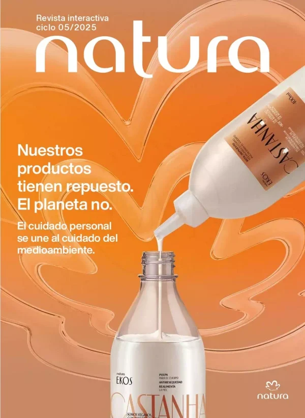 catalogo natura ciclo 5 2025 ecuador