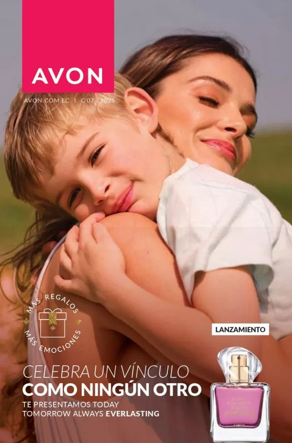 catalogo avon campaña ciclo 7 2025 ecuador