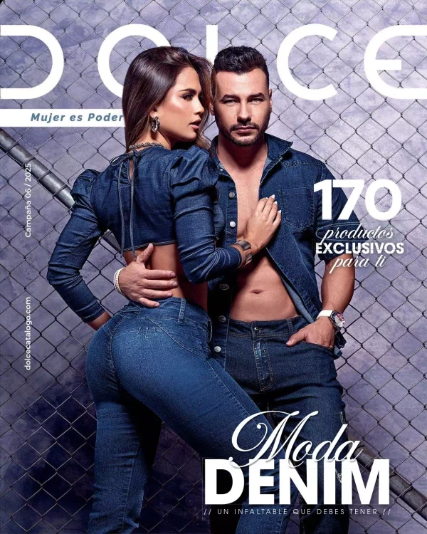 catalogo dolce campaña 6 2025 colombia