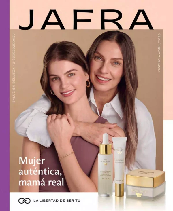 catalogo jafra campaña abril 2025 mexico