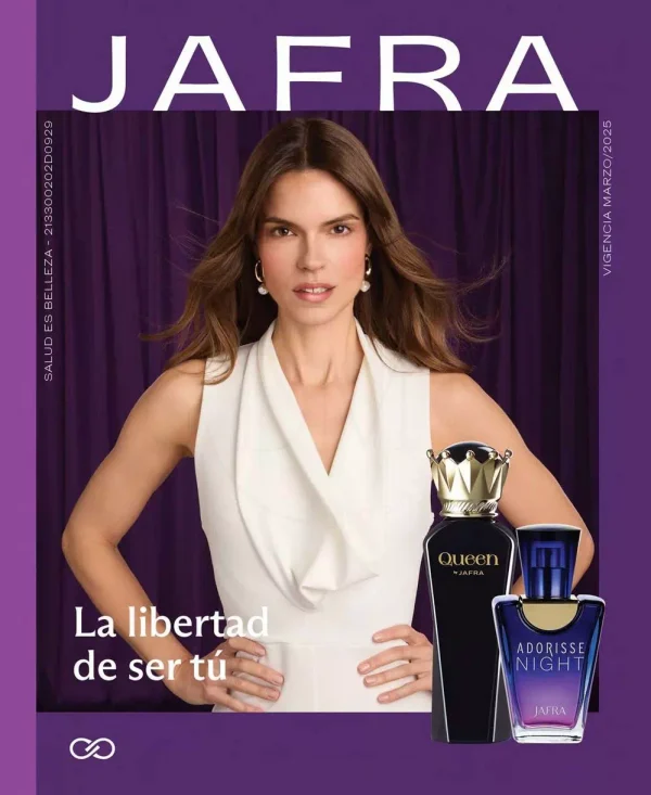 catalogo jafra marzo 2025 mexico