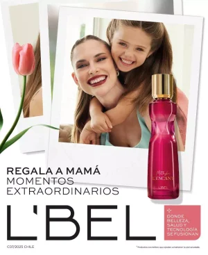 catalogo lbel campaña 7 2025 chile